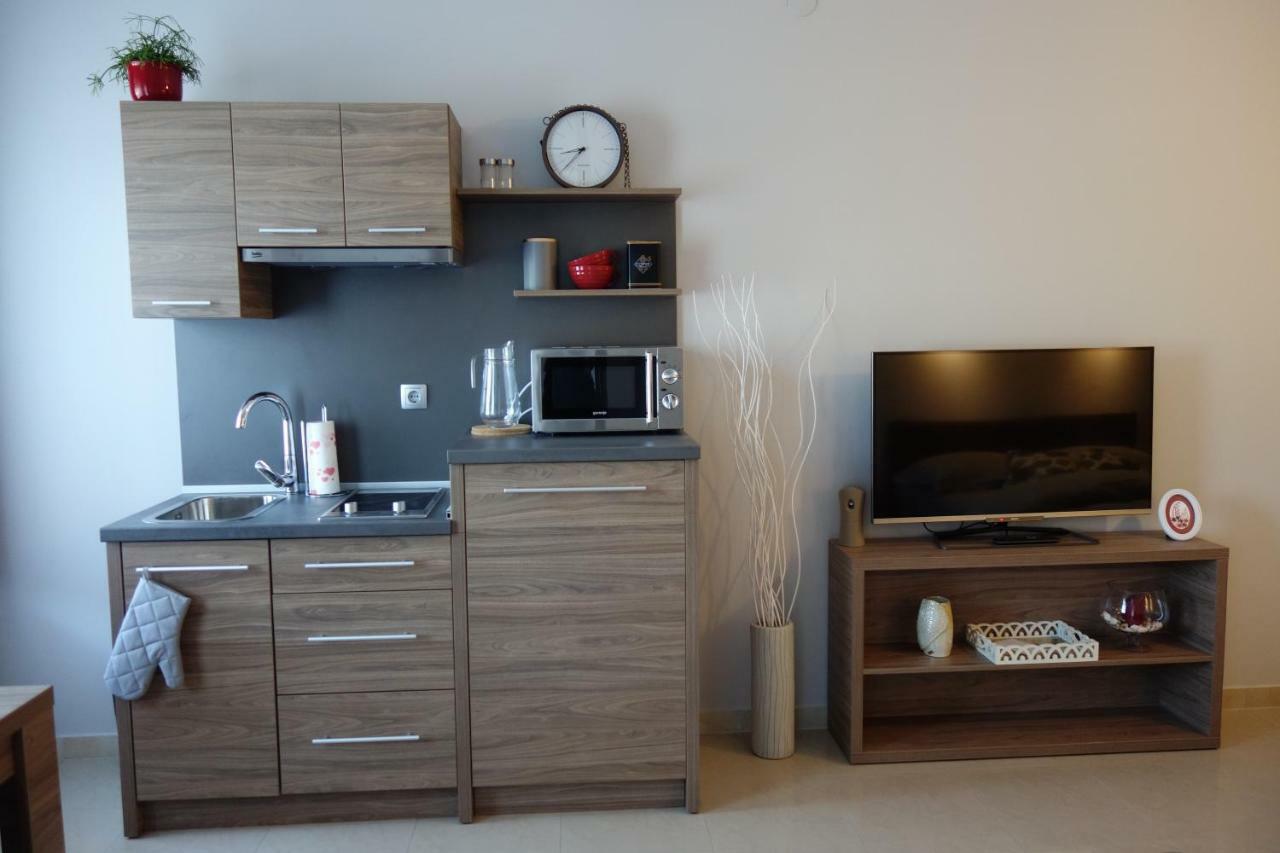 Studio Apartmani Vinica Extérieur photo